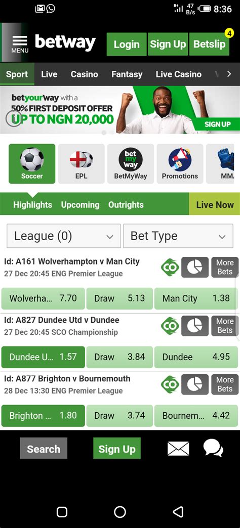 The <strong>Betway app</strong> is also available for iOS users, delivering an array of betting features and services that enhance users’ experience. . Betway app download